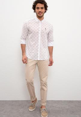 Erkek Bej Chinos - 50224007015