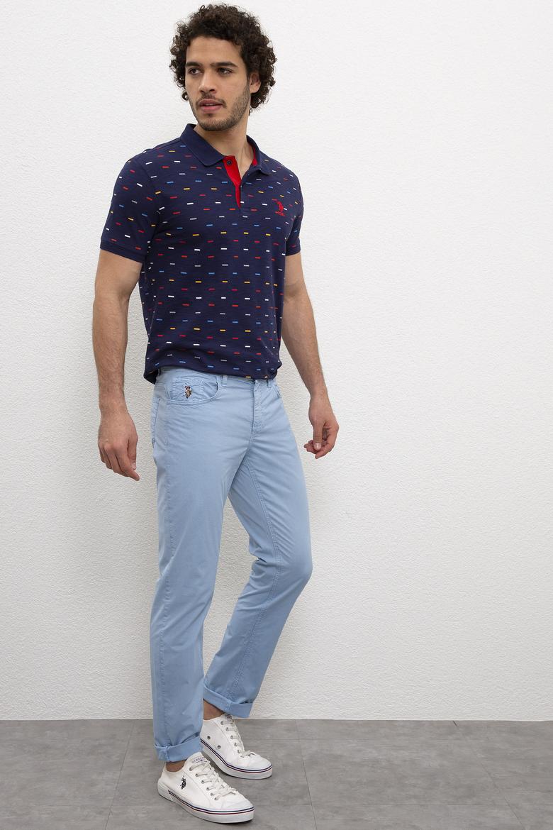 Erkek Mavi Chinos - 50198879060