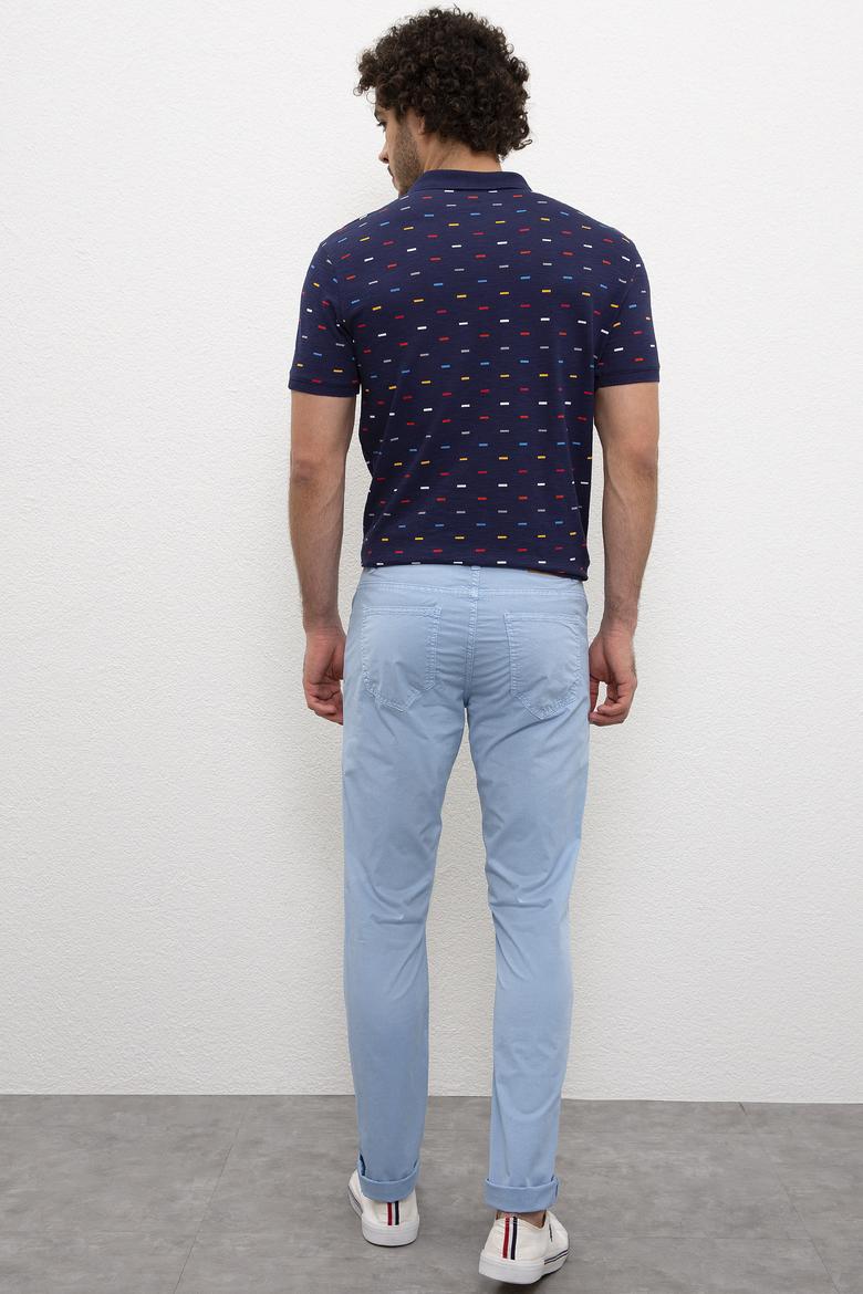 Erkek Mavi Chinos - 50198879060