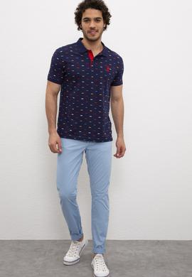 Erkek Mavi Chinos - 50198879060