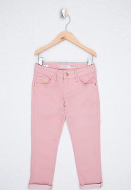 Kız Çocuk Pembe Spor Pantolon - 50203110090