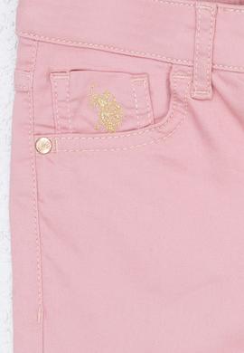 Kız Çocuk Pembe Spor Pantolon - 50203110090