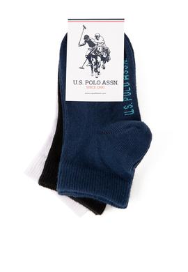 Erkek Çocuk Lacivert Çorap - 50222173002