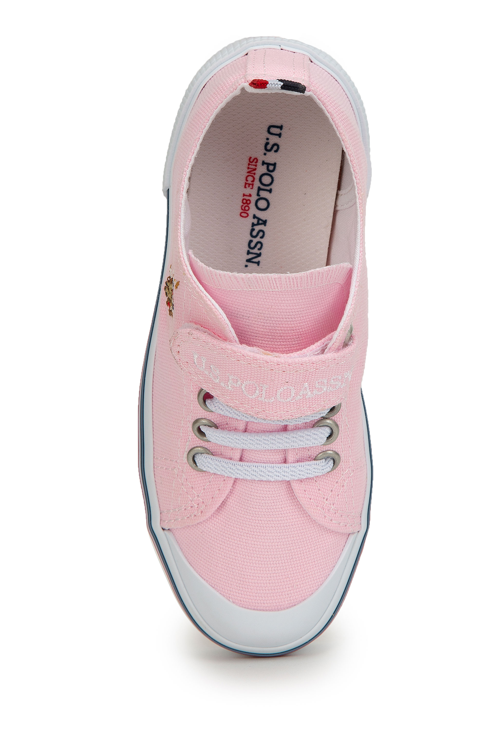 Kız Çocuk Pembe Ayakkabı - Image 4