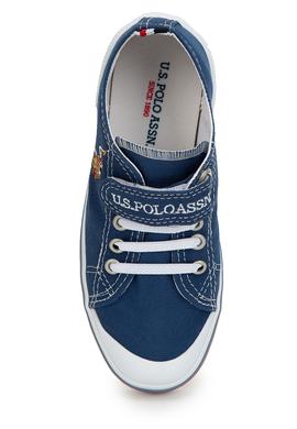 Erkek Çocuk Mavi Spor Ayakkabı - 50222343017