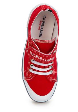 Erkek Çocuk Kırmızı Ayakkabı - 50222343041