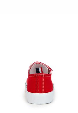 Erkek Çocuk Kırmızı Ayakkabı - 50222343041