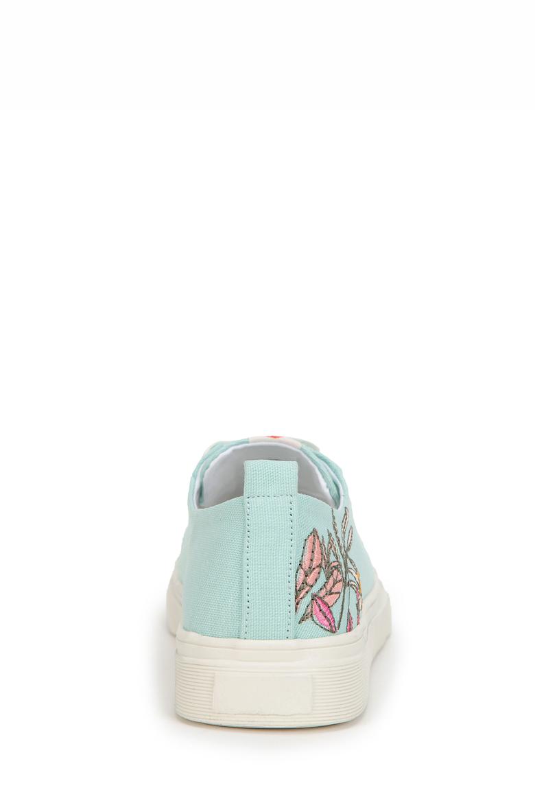 Kadın Yeşil Ayakkabı - 50222072014