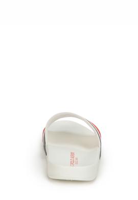 Kadın Beyaz Ayakkabı - 50222260003