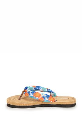 Kadın Beyaz Terlik - 50222266005