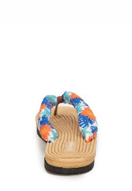 Kadın Beyaz Terlik - 50222266005