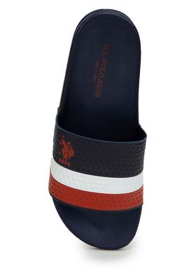 Erkek Lacivert Ayakkabı - 50222281005