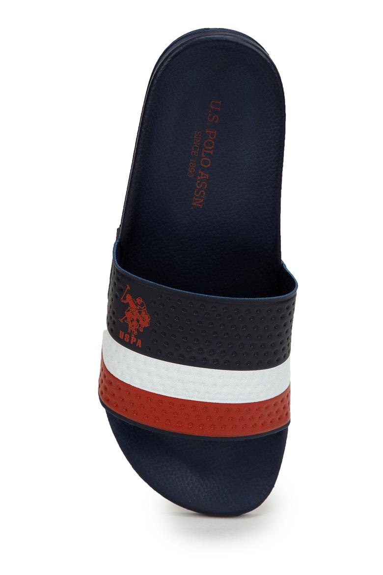 Erkek Lacivert Ayakkabı - 50222281005