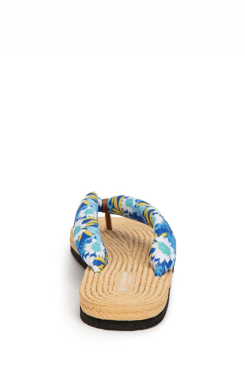 Kadın Lacivert Terlik - 50222266007