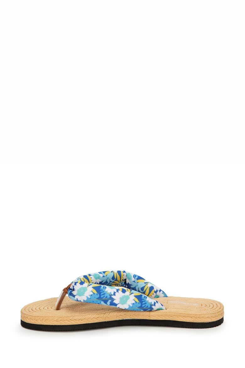 Kadın Lacivert Terlik - 50222266007