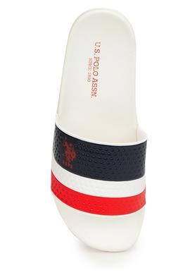 Erkek Beyaz Terlik - 50222281013