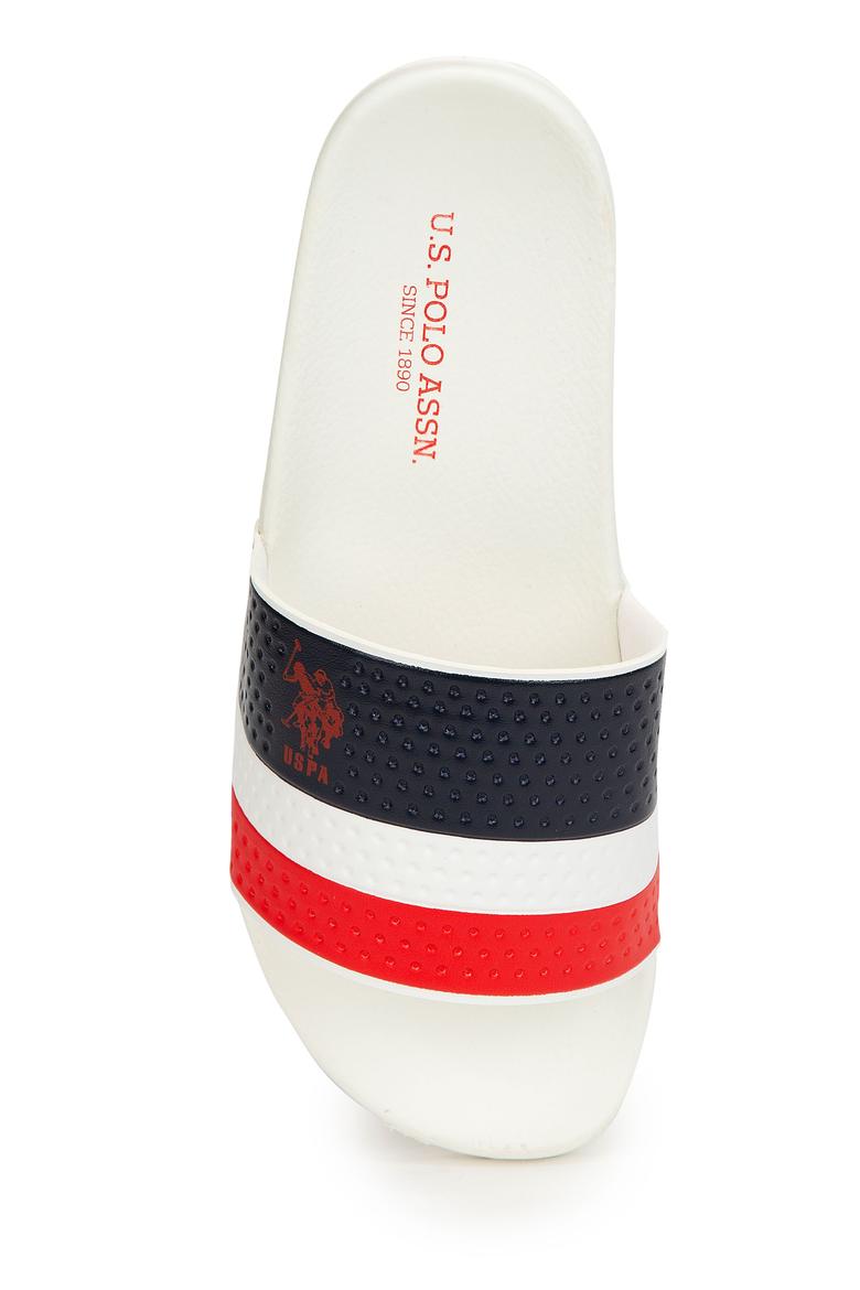 Erkek Beyaz Terlik - 50222281013