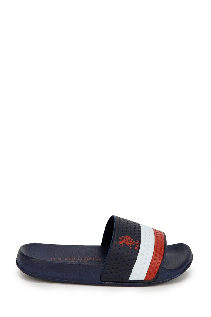 Erkek Çocuk Lacivert Terlik