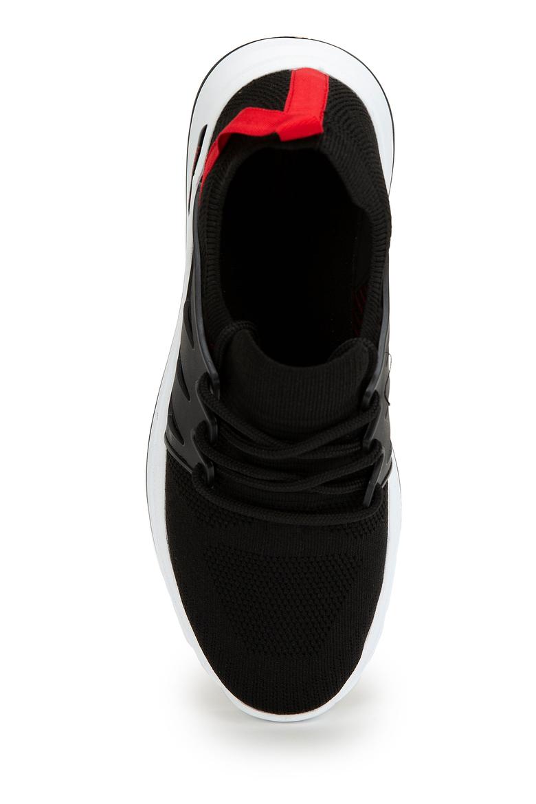 Erkek Siyah Ayakkabı - 50222607019