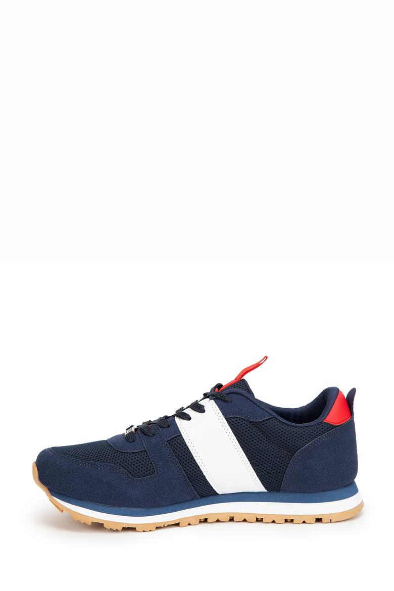 Erkek Lacivert Spor Ayakkabı - 50222746001