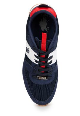 Erkek Lacivert Spor Ayakkabı - 50222746001