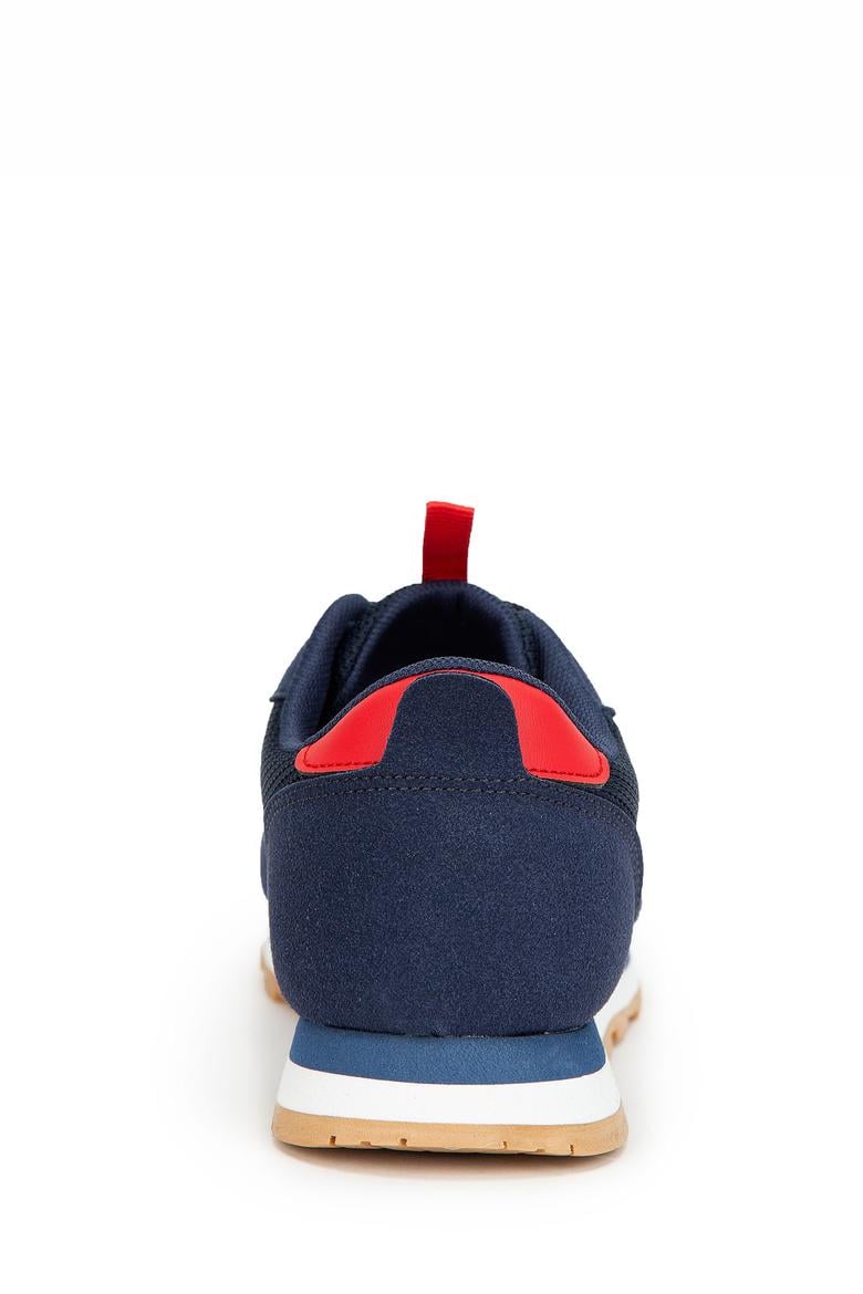 Erkek Lacivert Spor Ayakkabı - 50222746001