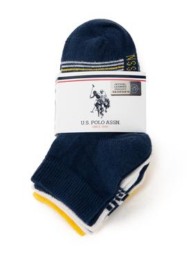 Erkek Çocuk Lacivert Çorap - 50222138001