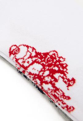 Kadın Gri Çorap - 50222148003