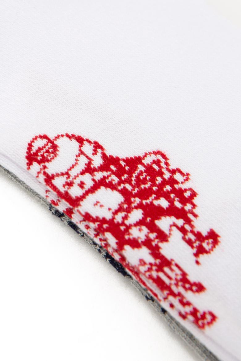 Kadın Gri Çorap - 50222148003