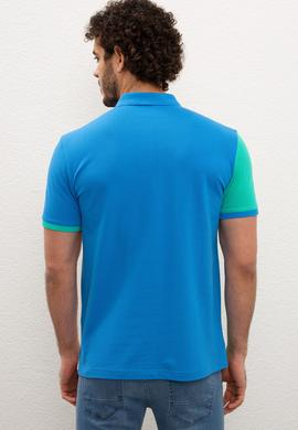 Erkek Yeşil Tişört - 50218870065