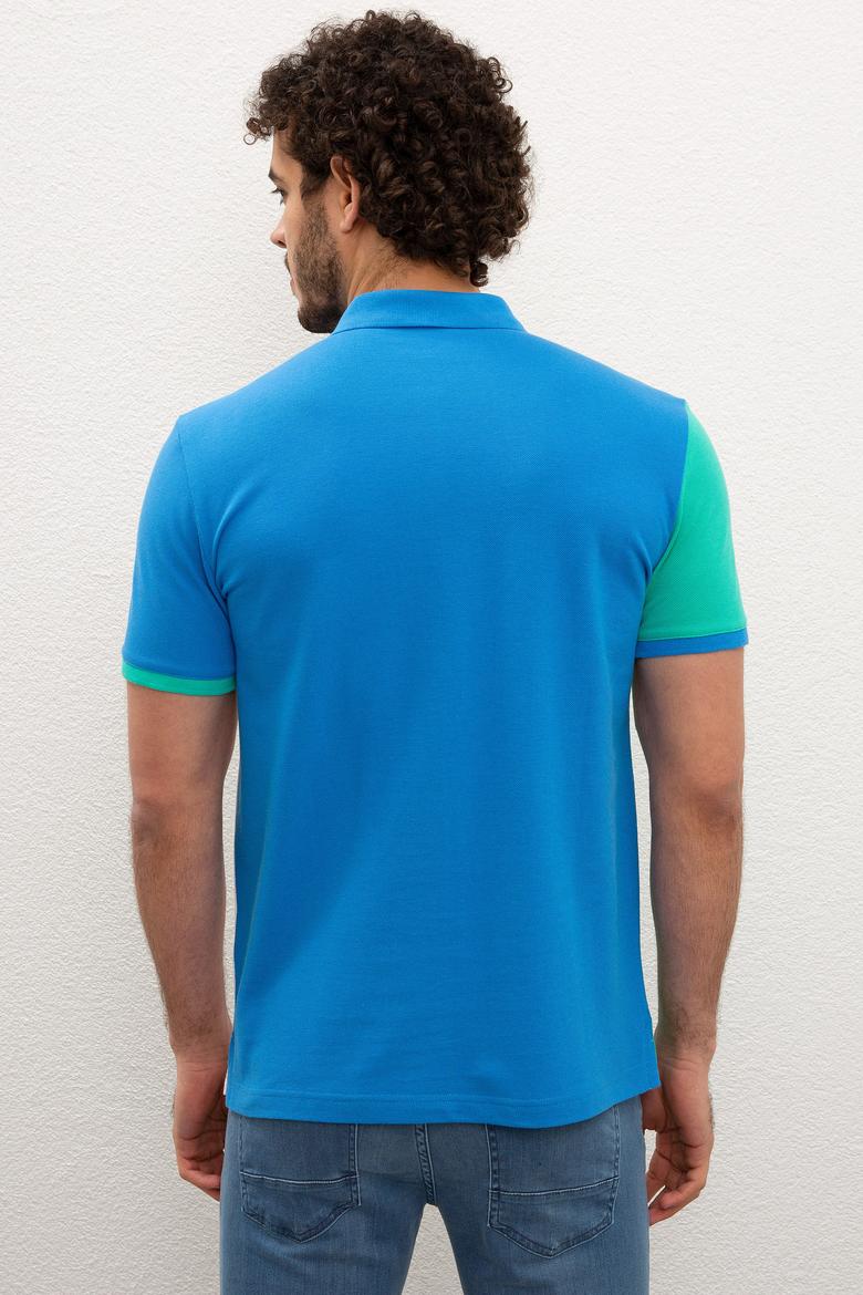 Erkek Yeşil Tişört - 50218870065