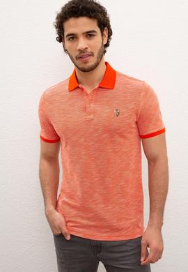 Erkek Nar Çiçeği Tişört - 50218573067