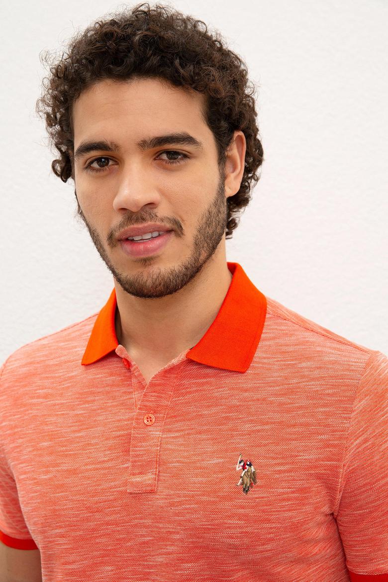 Erkek Nar Çiçeği Tişört - 50218573067