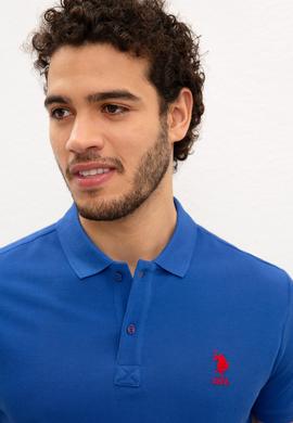 Erkek Saks Basic Tişört - 50199819053