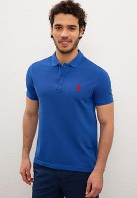 Erkek Saks Basic Tişört - 50199819053