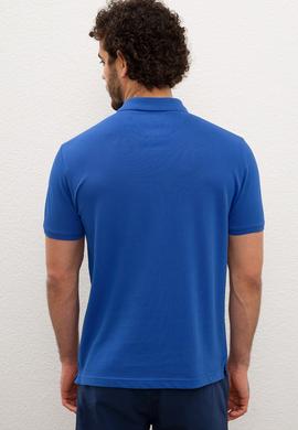 Erkek Saks Basic Tişört - 50199819053