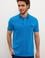 Erkek Kobalt Mavi Tişört