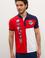 Erkek Kırmızı Polo Yaka T-Shirt
