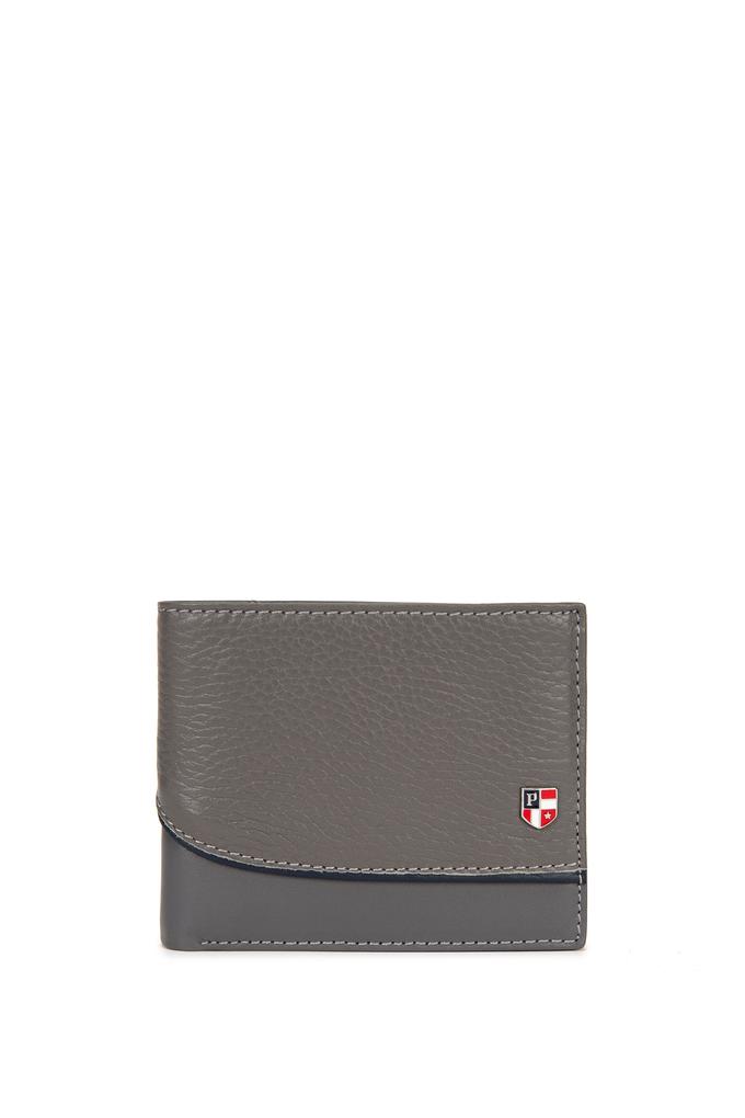 Erkek Gri Cüzdan