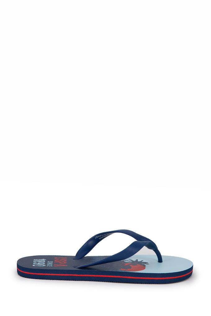 Erkek Lacivert Ayakkabı