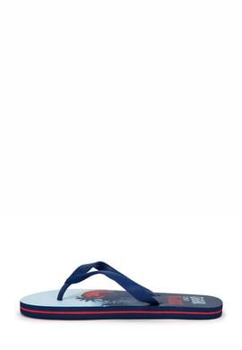 Erkek Lacivert Ayakkabı - 50222764001