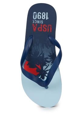 Erkek Lacivert Ayakkabı - 50222764001