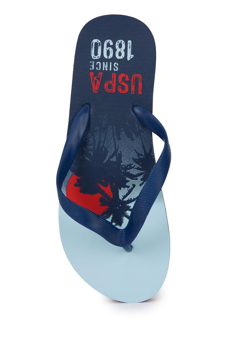 Erkek Lacivert Ayakkabı - 50222764001