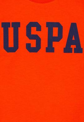 Erkek Çocuk Kırmızı Bisiklet Yaka Tişört - 50218039027