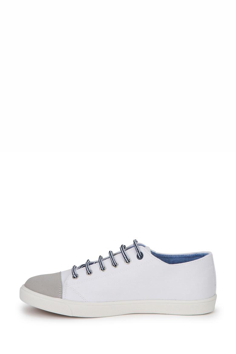 Erkek Beyaz Ayakkabı - 50222397004