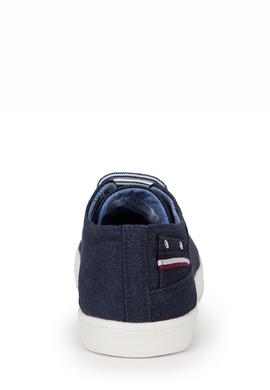 Erkek Lacivert Ayakkabı - 50222397010