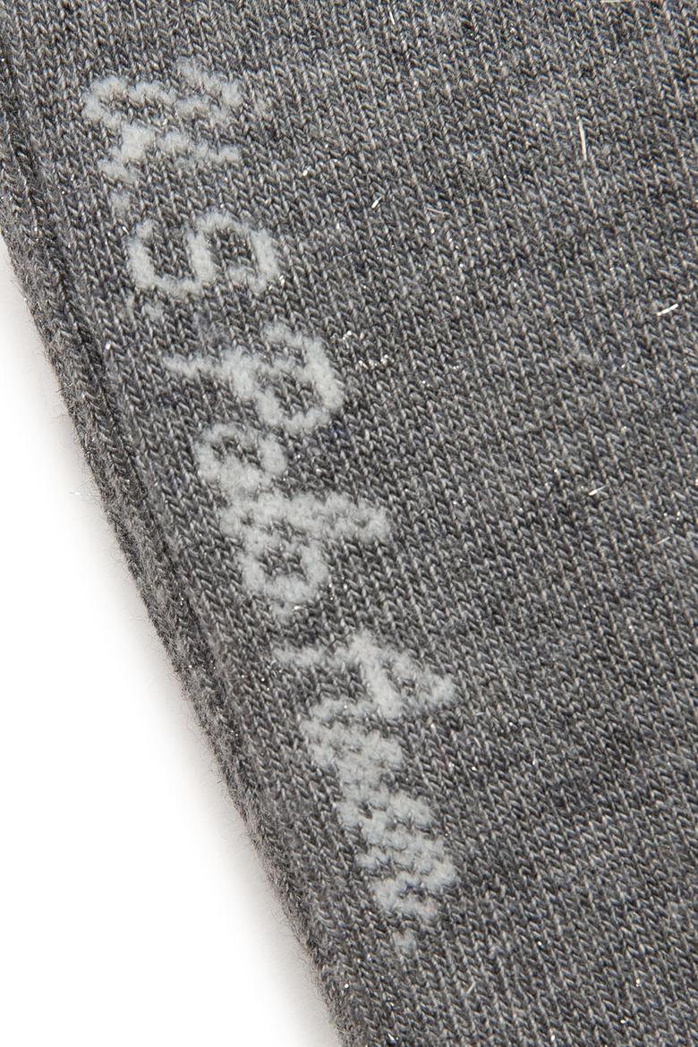 Kadın Gri Çorap - 50222088003