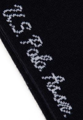 Kadın Lacivert Çorap - 50222636004