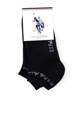 Kadın Lacivert Çorap - 50222636004