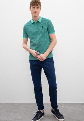 Erkek Mint Tişört - 50220883016